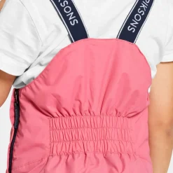 Pilvi Kids Byxa Med Skal Dusty Azalea Byxor