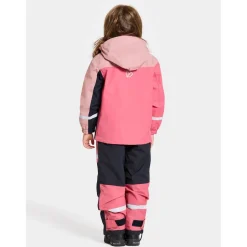 Sale Pilvi Kids Skaljacka Soft Pink Jackor & Kappor