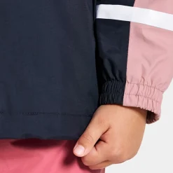 Sale Pilvi Kids Skaljacka Soft Pink Jackor & Kappor