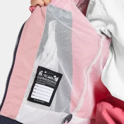 Sale Pilvi Kids Skaljacka Soft Pink Jackor & Kappor