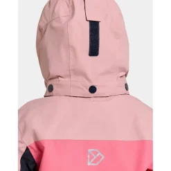 Sale Pilvi Kids Skaljacka Soft Pink Jackor & Kappor