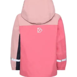 Sale Pilvi Kids Skaljacka Soft Pink Jackor & Kappor