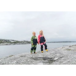 Sale Pilvi Kids Skaljacka Soft Pink Jackor & Kappor