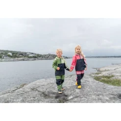 Sale Pilvi Kids Skaljacka Soft Pink Jackor & Kappor