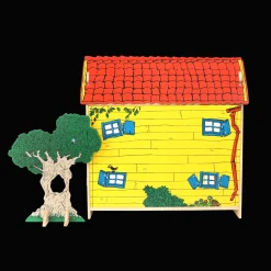 Discount Pippi - Villa Villekulla Dockhus Dockor & Dockhus