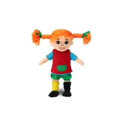 New Pippi Långstrump Docka 20 Cm Dockor & Dockhus