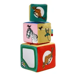 Clearance Pippi Mjuka Klossar Babyleksaker