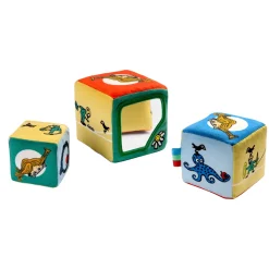 Clearance Pippi Mjuka Klossar Babyleksaker