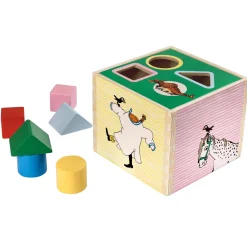 Pippi Plocklåda Babyleksaker