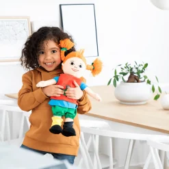 Online Pippi Talande Docka Dockor & Dockhus