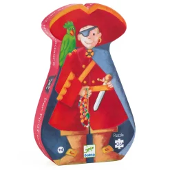 Clearance Piratpussel - 36 Bitar Multi Spel & Pussel