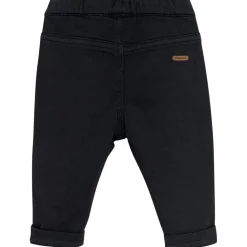 New Plain Twill Byxor Dark Navy Barn Byxor & Shorts
