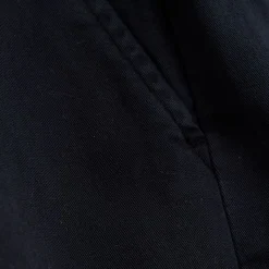 New Plain Twill Byxor Dark Navy Barn Byxor & Shorts