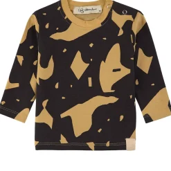 Plano Långärmad T-shirt Gul Barn Tröjor & Toppar