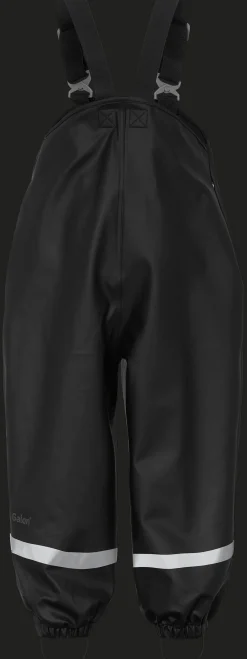 New Plaskeman 6 Byxor Black Byxor