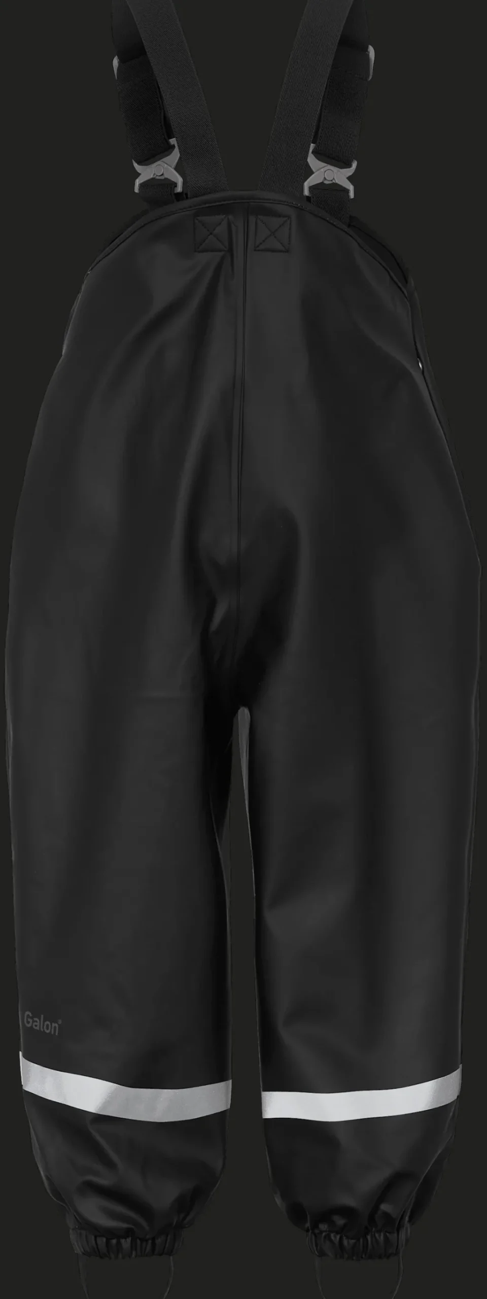 New Plaskeman 6 Byxor Black Byxor
