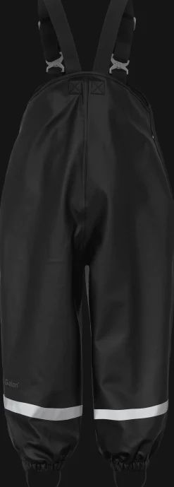 New Plaskeman 6 Byxor Black Byxor
