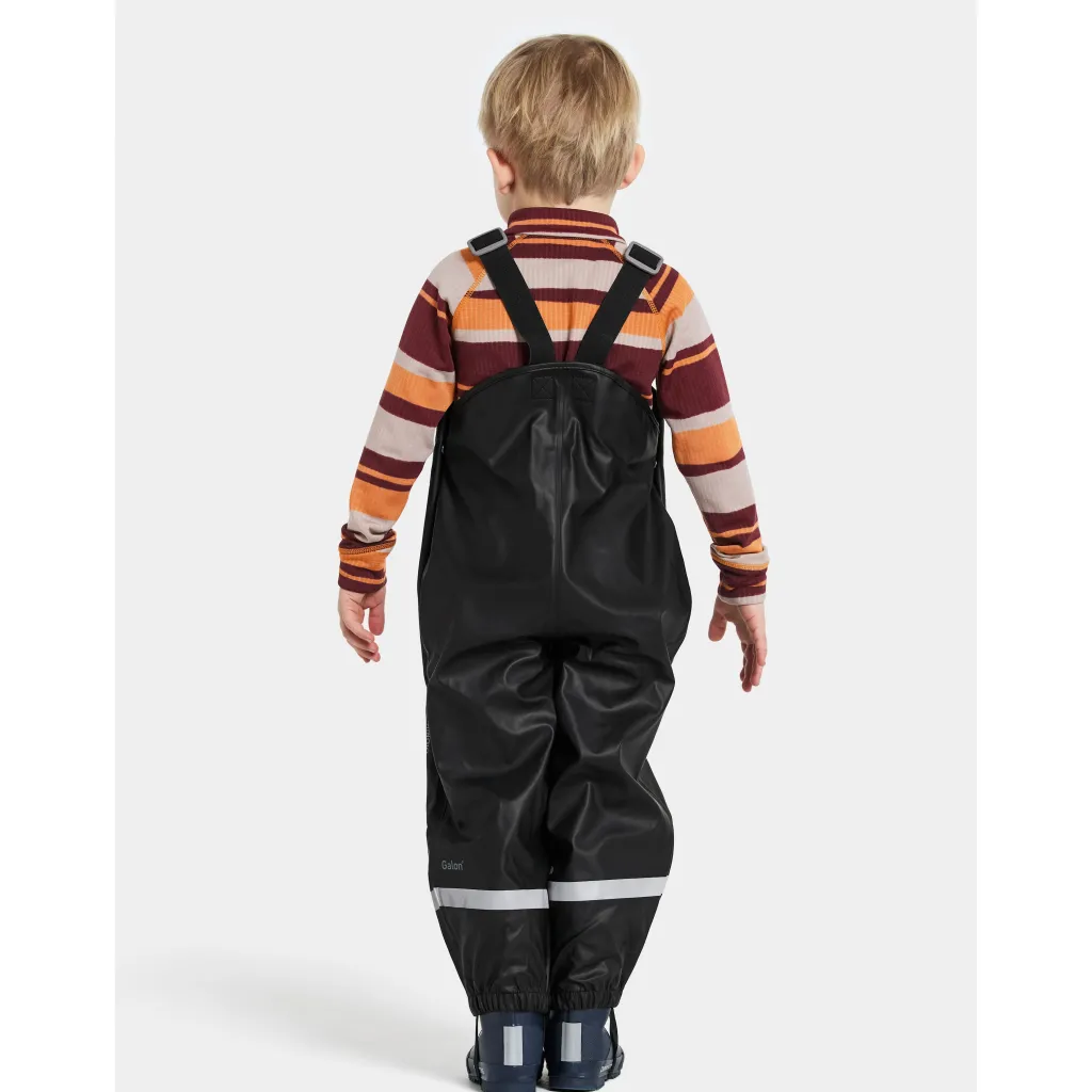 New Plaskeman 6 Byxor Black Byxor