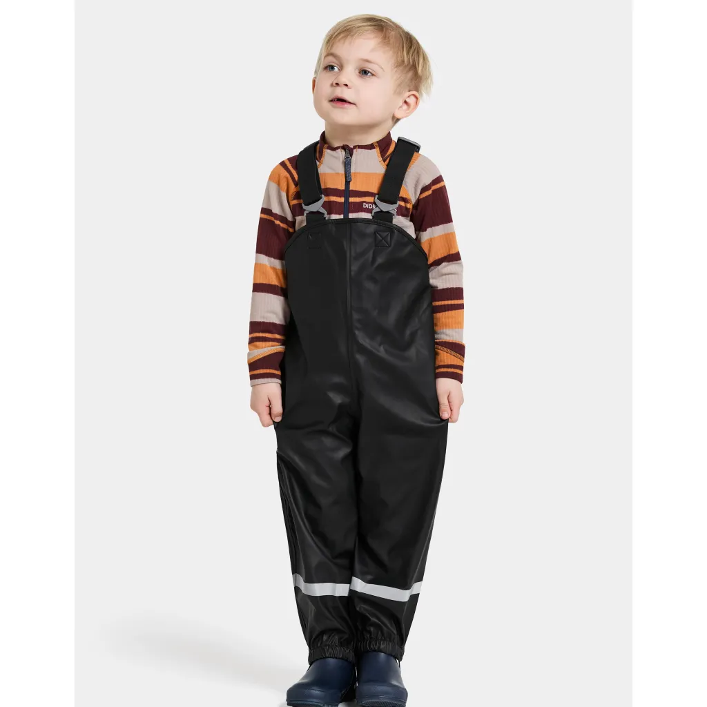 New Plaskeman 6 Byxor Black Byxor