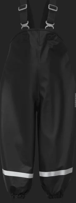 New Plaskeman 6 Byxor Black Byxor