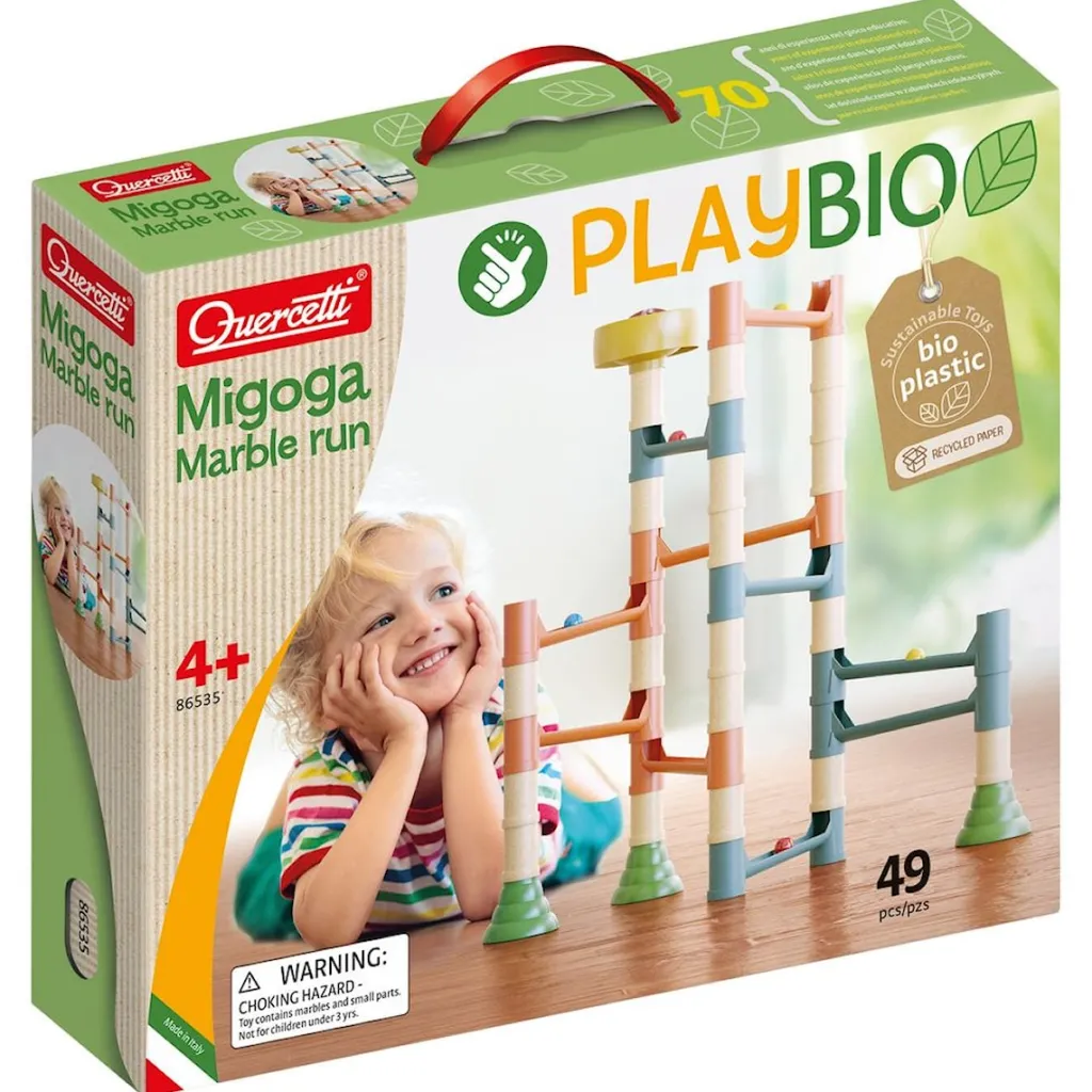 Best Play Bio Migoga Kulbana Byggklossar & Lego