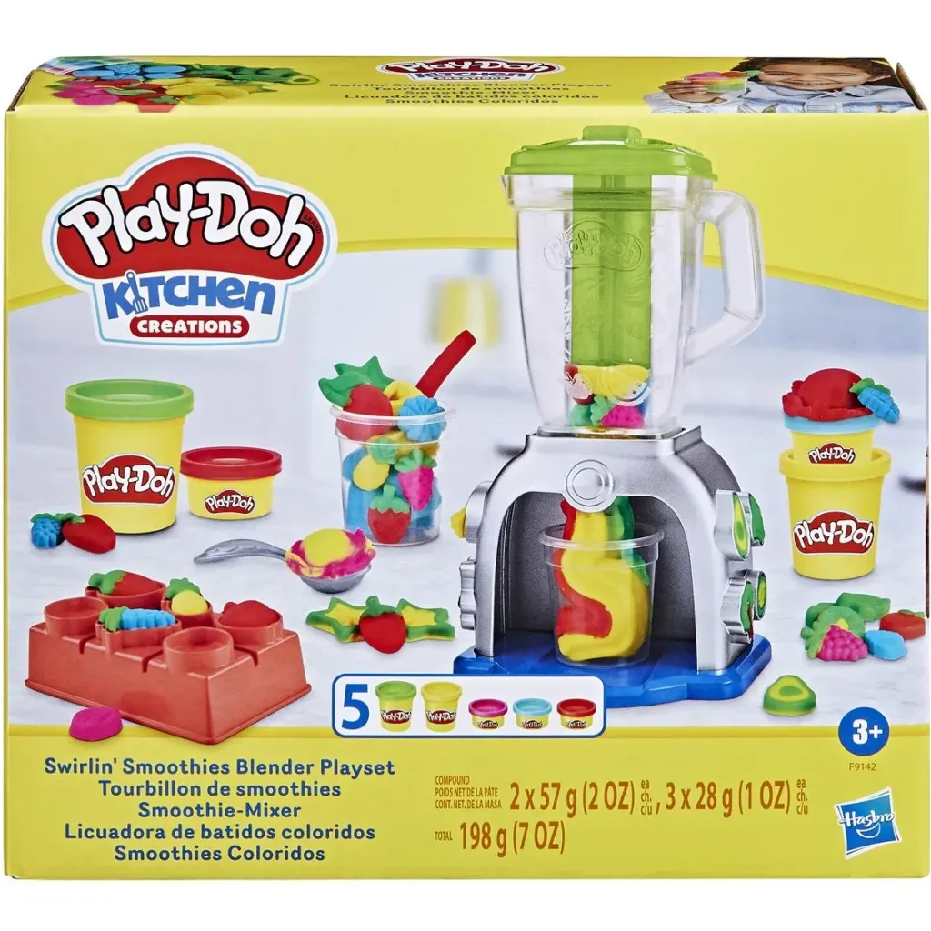 Discount Swirling Smoothies Blender-lekset Kreativitet