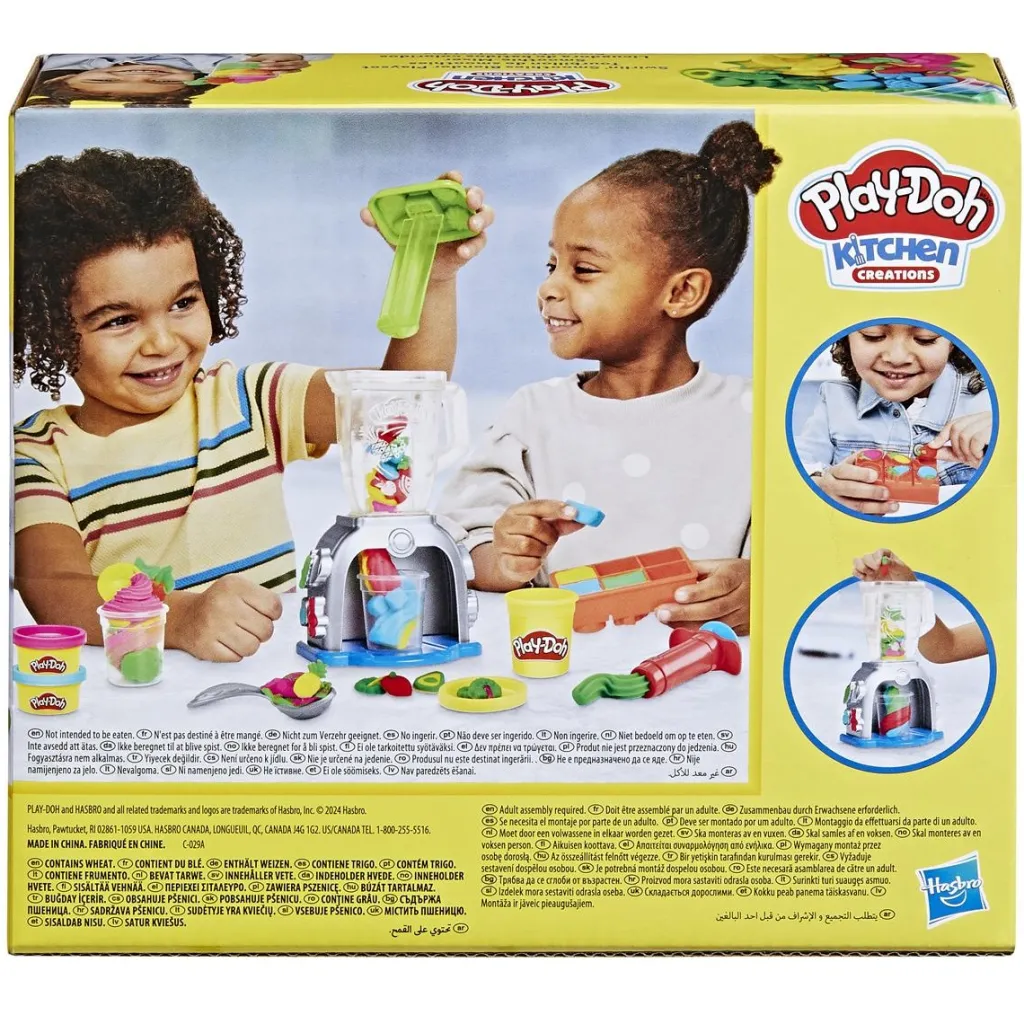 Discount Swirling Smoothies Blender-lekset Kreativitet