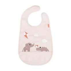 Best Playground Bib Med Kardborreband Powder Nappflaskor & Hakklappar