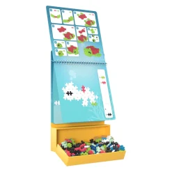 Hot Aktivitetsset - Ocean - 125 Delar Mix Byggklossar & Lego