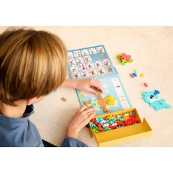 Hot Aktivitetsset - Ocean - 125 Delar Mix Byggklossar & Lego