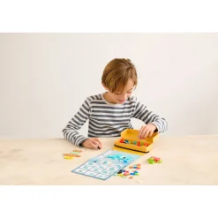 Hot Aktivitetsset - Ocean - 125 Delar Mix Byggklossar & Lego