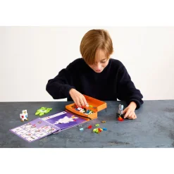 Aktivitetsset - Rymden - 125 Bitar Mix Byggklossar & Lego