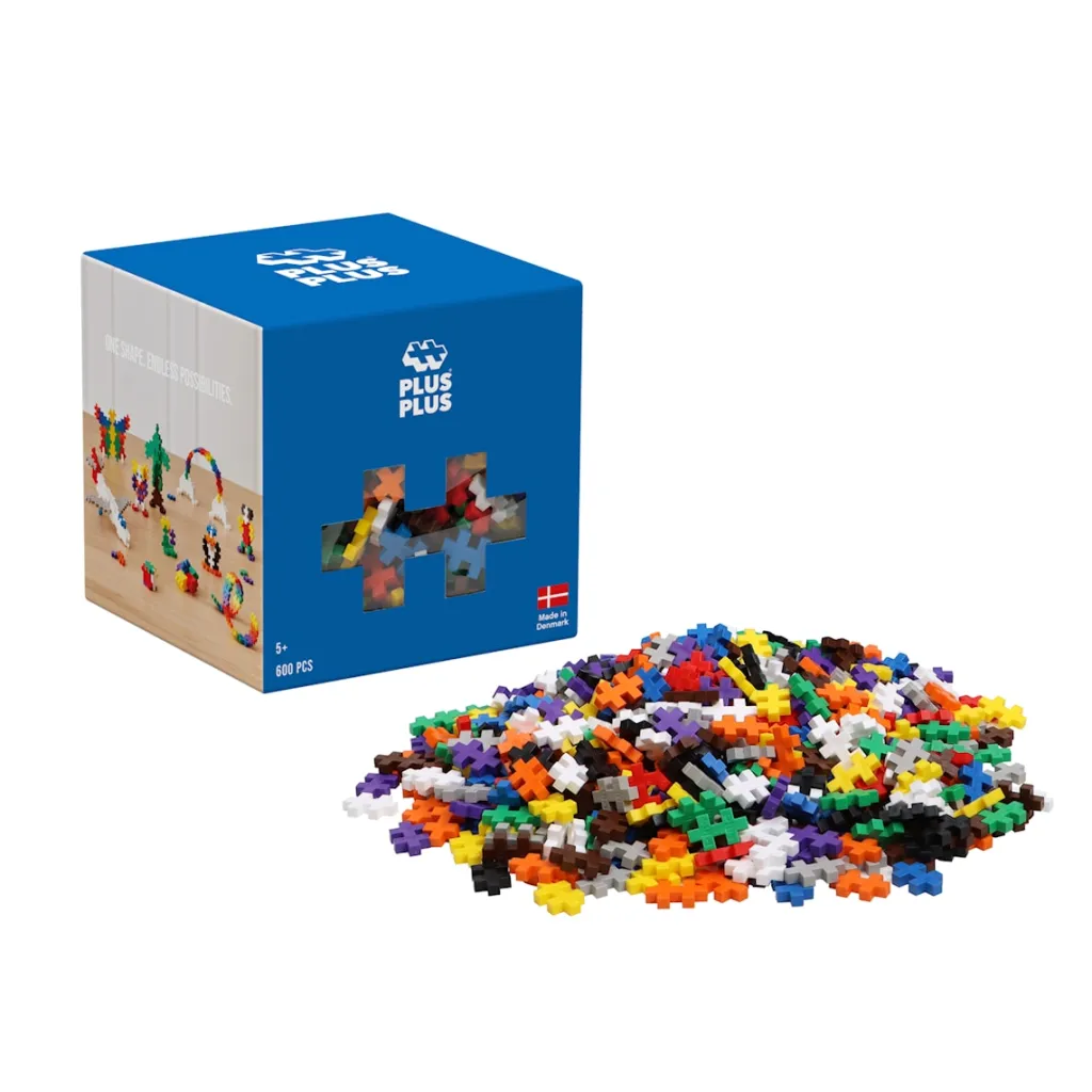Online Basic Color Mix Byggklossar & Lego
