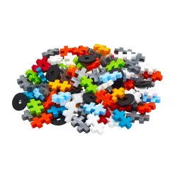 Clearance Lastbil - 100 Delar Mix Byggklossar & Lego