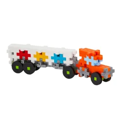 Clearance Lastbil - 100 Delar Mix Byggklossar & Lego