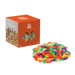 Hot Neon Color Mix Byggklossar & Lego