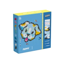 Outlet Puzzle By Number Valp - 500 Bitar Mix Byggklossar & Lego