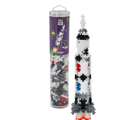 Outlet Saturnus V-Rymdraket - 240 Bitar Mix Byggklossar & Lego