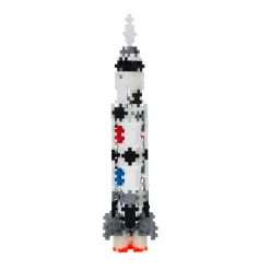 Outlet Saturnus V-Rymdraket - 240 Bitar Mix Byggklossar & Lego