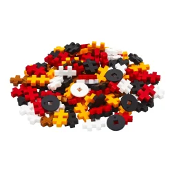 Best Tåg - 100 Delar Mix Byggklossar & Lego