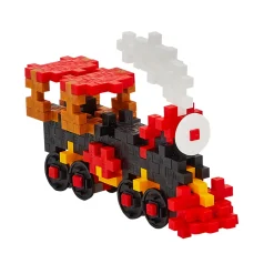 Best Tåg - 100 Delar Mix Byggklossar & Lego