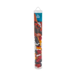 Best Tåg - 100 Delar Mix Byggklossar & Lego