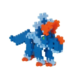 Outlet Triceratops - 100 Stycken Mix Byggklossar & Lego