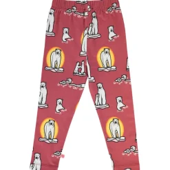 Clearance Polar Bears Leggins Baroque Rose Barn Byxor & Shorts