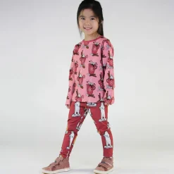 Clearance Polar Bears Leggins Baroque Rose Barn Byxor & Shorts