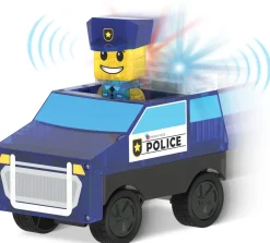 New Police Station Byggklossar 35 St Multi Byggklossar & Lego