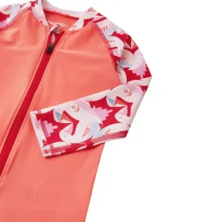 Sale Polskii UV-Dräkt Misty Red Barn Uv-Kläder & Badkläder