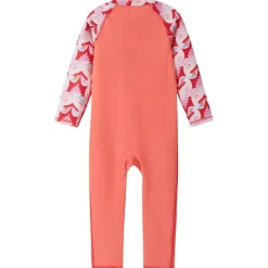 Sale Polskii UV-Dräkt Misty Red Barn Uv-Kläder & Badkläder