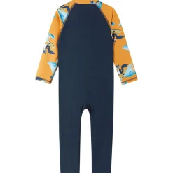 Sale Polskii UV-dräkt Navy Barn Uv-Kläder & Badkläder