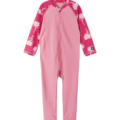 Online Polskii UV-dräkt Sunset Pink Barn Uv-Kläder & Badkläder